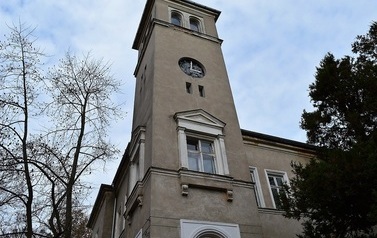 pałac w Żelisławkach