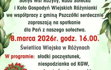 5. R&oacute;żyny