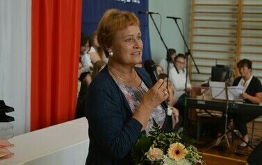 Pożegnanie klas 8 Szkoły Podstawowej im. Bohater&oacute;w Ziemi Gdańskiej w Pszcz&oacute;łkach
