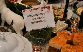 XI Powiatowy St&oacute;ł Bożonarodzeniowy 