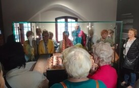 Wycieczka do Muzeum Bursztynu 