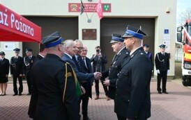 Gratulacje od wojewody pomorskiego Dariusza Drelicha 