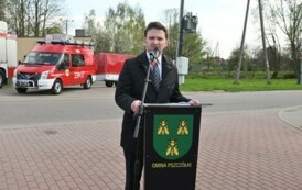 Przem&oacute;wienie W&oacute;jta Macieja Urbanka 