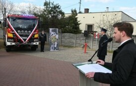 Przem&oacute;wienie Pana W&oacute;jta Macieja Urbanka 