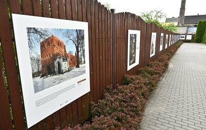 Zdjęcie do Dziedzictwo historyczne Powiatu Gdańskiego - zapraszamy na wystawę 