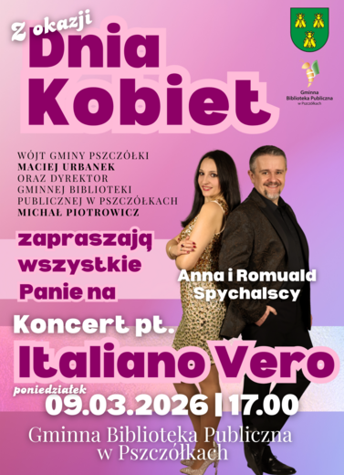 Koncert z okazji Dnia Kobiet 