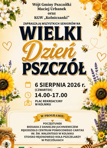 Wielki Dzień Pszcz&oacute;ł 2026 