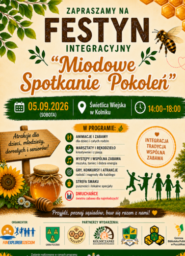 Miodowe Spotkanie Pokoleń 