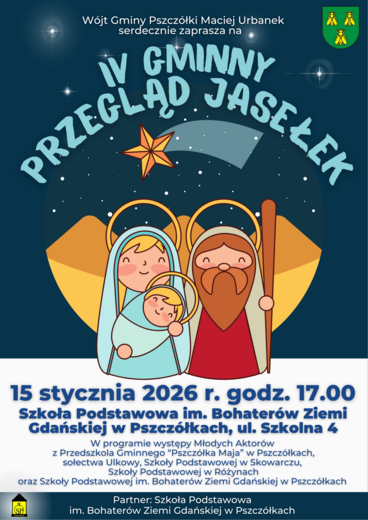 IV Gminny Przegląd Jasełek 