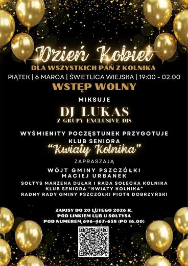Dzień Kobiet w Kolniku