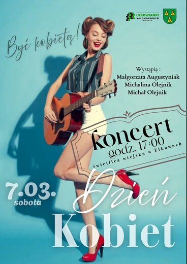 Dzień Kobiet w Ulkowych 