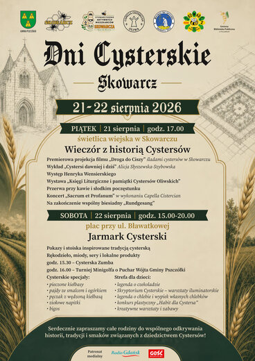 Dni Cysterskie w Skowarczu 