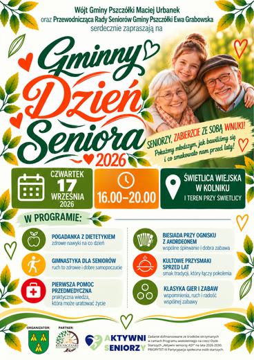 Gminny Dzień Seniora 