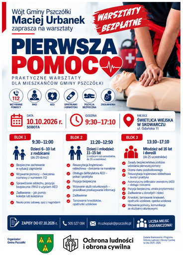 Pierwsza pomoc 