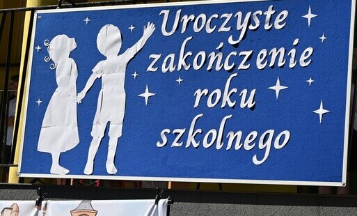 Zdjęcie do Zakończenie roku szkolnego 2025/2026 