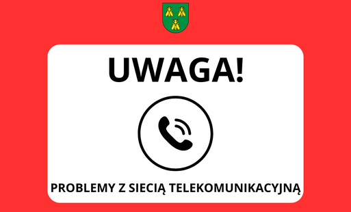 Zdjęcie do Utrudnienia w kontakcie telefonicznym z Urzędem Gminy w Pszcz&oacute;łkach