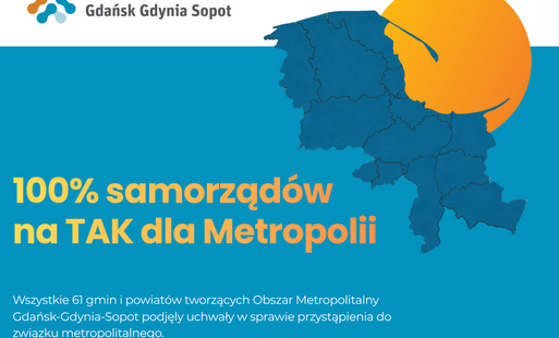Zdjęcie do 61 samorząd&oacute;w m&oacute;wi &bdquo;tak&rdquo; dla metropolii. Wszystkie uchwały podjęte