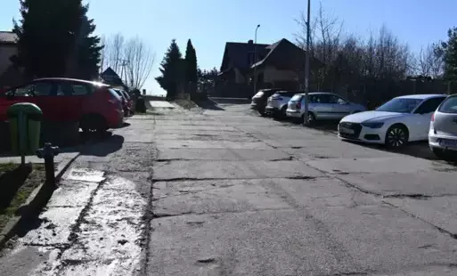 Zdjęcie do Już niebawem przebudowa ul. Akacjowej w Skowarczu