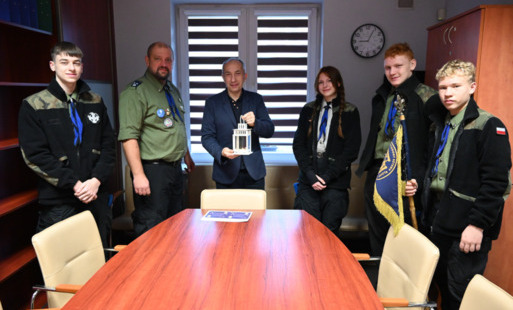 Zdjęcie do Betlejemskie Światło Pokoju 