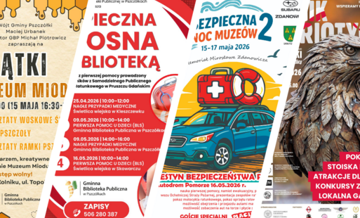 Zdjęcie do Weekend pełen atrakcji w Gminie Pszcz&oacute;łki !