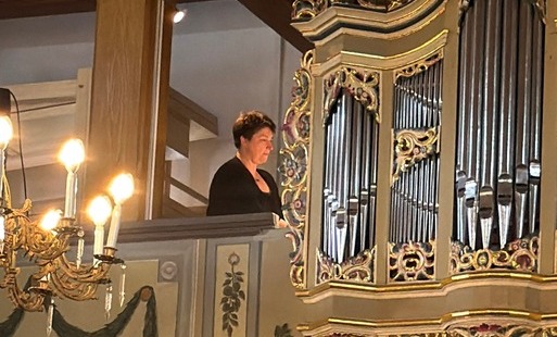 Zdjęcie do W kręgu muzyki dawnej &ndash; koncert organowy w R&oacute;żynach