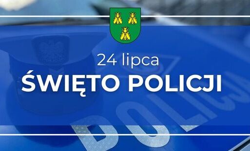 Zdjęcie do Życzenia z okazji Święta Policji 