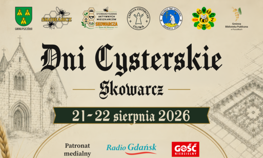Zdjęcie do Zapraszamy na Dni Cysterskie do Skowarcza 