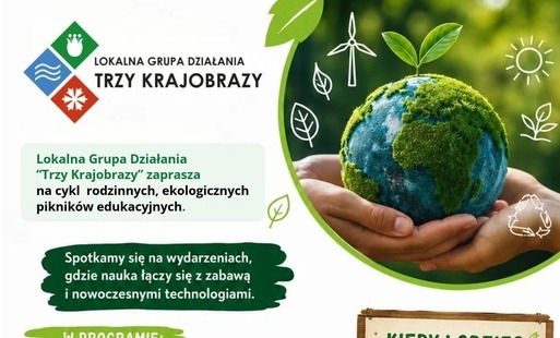 Zdjęcie do Ekoświadome Trzy Krajobrazy na Święcie Miodu Pszcz&oacute;łkowskiego!