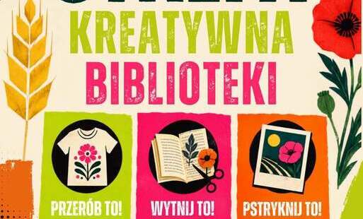 Zdjęcie do Strefa Kreatywna Biblioteki podczas Święta Miodu Pszcz&oacute;łkowskiego! 