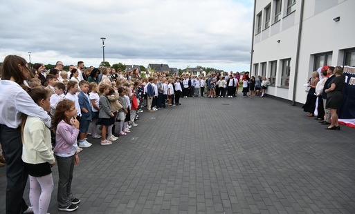 Zdjęcie do Rozpoczęcie roku szkolnego 2026/2027 