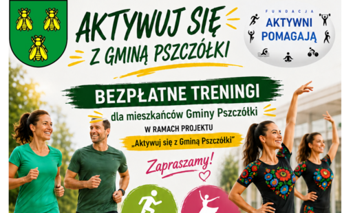 Zdjęcie do Aktywuj się z Gminą Pszcz&oacute;łki! Bezpłatne treningi dla mieszkańc&oacute;w