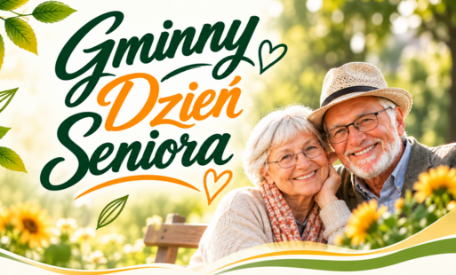 Zdjęcie do Zapraszamy na Gminny Dzień Seniora 