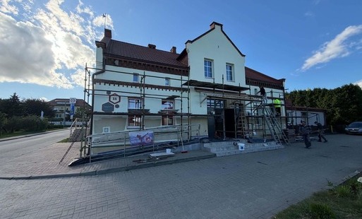 Zdjęcie do Remonty świetlic wiejskich w Skowarczu i R&oacute;żynach