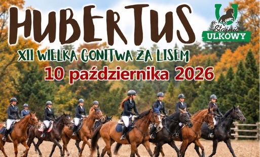 Zdjęcie do HUBERTUS 2026 &ndash; XII Wielka Gonitwa za Lisem w Ulkowach