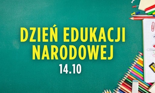 Zdjęcie do Życzenia z okazji Dnia Edukacji Narodowej 