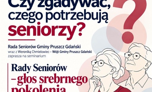 Zdjęcie do RADY SENIOR&Oacute;W &ndash; GŁOS SREBRNEGO POKOLENIA!