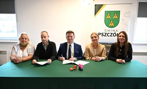 Zdjęcie do Świetlica wiejska w Kleszczewku zostanie rozbudowana!
