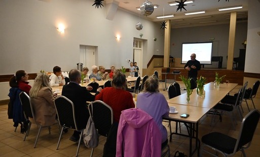 Zdjęcie do Szkolenie dla KGW