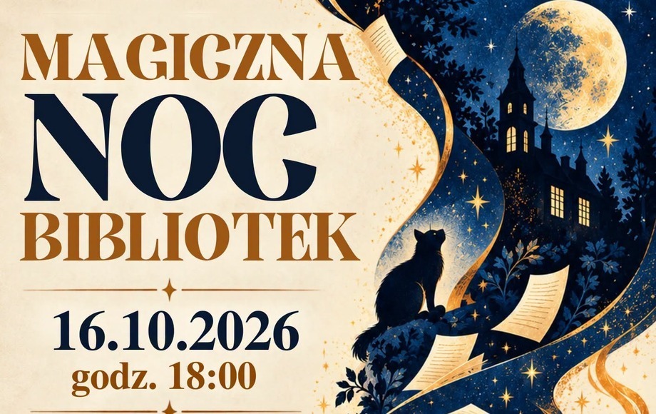 Noc Bibliotek w Gminnej Bibliotece Publicznej w Pszczółkach