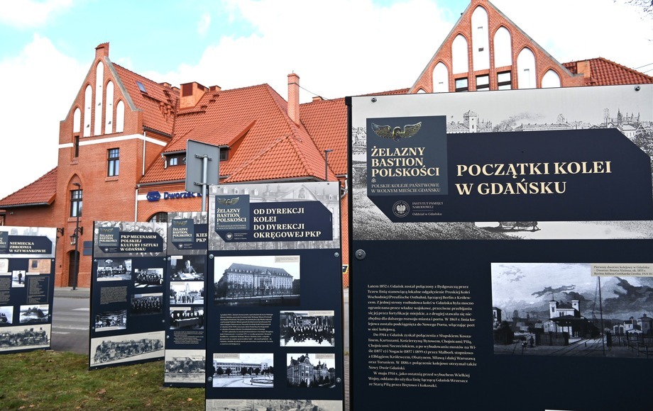 Wystawa „Żelazny Bastion Polskości” w Pszczółkach