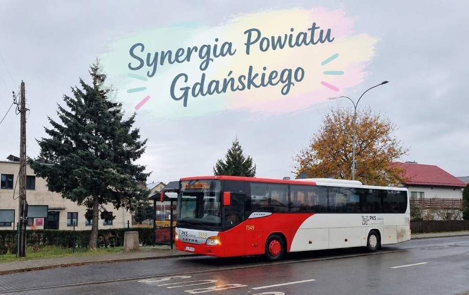 Nowe narzędzia informacji pasażerskiej w powiecie gdańskim