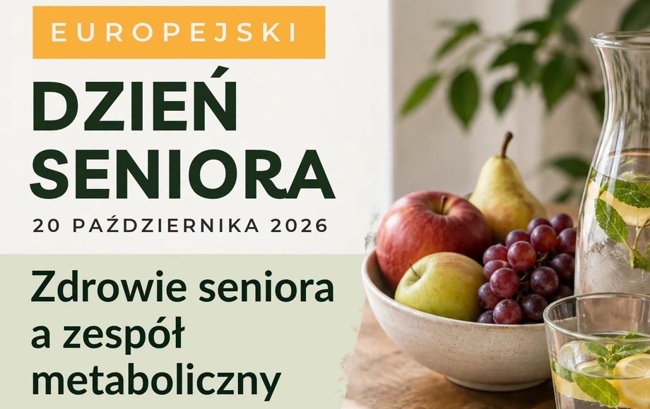 Wykład o zdrowiu seniorów w Gminnej Bibliotece Publicznej w Pszczółkach