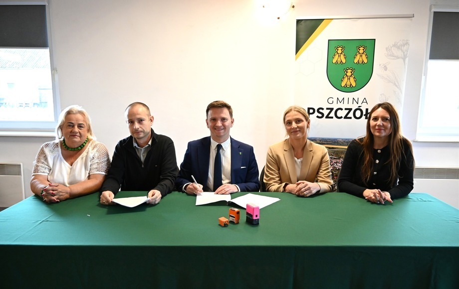 Rozbudowa świetlicy wiejskiej w Kleszczewku